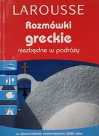 Rozmówki greckie niezbędne w podróży D. Koch, E. Szypuła, I. Genew-Puhalewa