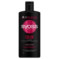 Syoss Color Šampón pre farbené vlasy 440ml