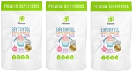 Intenson ERYTRITOL ERYTROL CUKOR PRÍRODNÁ SLADIDLO 0 KALÓRIÍ 3KG 3000G