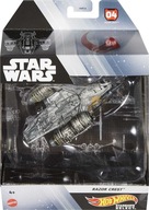 HOT WHEELS STAR WARS Starships Select RAZOR CREST