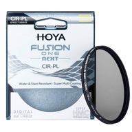 Filtr polaryzacyjny Hoya Fusion One Next 62mm