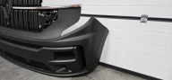 front bumper grille RENAULT MASTER IV V 24- original 622541366R
