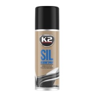 K2 SIL 100% Silikon w Sprayu do Uszczelek 150ml