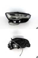 AUDI A6 S6 C7 4G0 LIFT 14-18 FULL LED light right front EUROPA complete