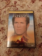 Patriota płyta DVD