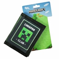 DETSKÁ PEŇAŽENKA MINECRAFT