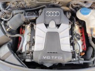 engine Audi a6 C6 3.0 TFSI CAJA test!!!