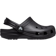 Dreváky pre deti Crocs Kids Classic Clog čierna