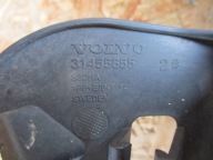 Lüftungsgitter mitte der Stoßstange vorne VOLVO S60 III 18