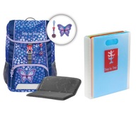 Plecak dla przedszkolaka STEP BY STEP Butterfly + organizer GRATIS