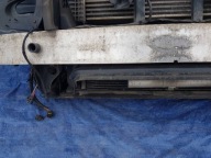 support panel for radiators radiator MERCEDES ML W164 GL X164 3.0 CDI