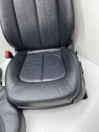 AUDI A7 C7 Sitze Sitze GRZANE innere komplet Leder Seiten UK