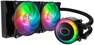 Aktívne chladenie procesora Cooler Master MLX-D24M-A20PC-R1