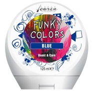 Farbiaci kondicionér na vlasy modrý Carin Funky Colors Blue 125ml