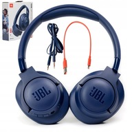 Bezdrôtové slúchadlá do uší JBL Tune 720 BT modré