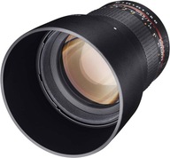 Obiektyw SAMYANG 85mm f/1.4 AS IF UMC do NIKON Chip + UV # FV