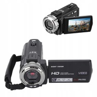 Videokamera Full HD kamera 1080P 30 MP Digitálna kamera 3,0-palcový rekordér