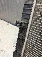 water cooler Mercedes W203 2.0K A2035001103