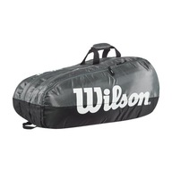 TAŠKA NA RAKETY WILSON TEAM 3 COMP BAG GREY