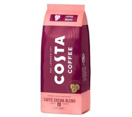 Kawa ziarnista Costa Coffee Caffe Crema Blend 500g Mieszanka kaw