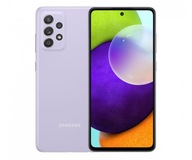 Smartfón Samsung Galaxy A52 6 GB / 128 GB 4G (LTE) fialový