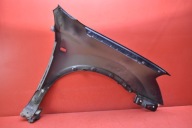 fender left front front black NISSAN QASHQAI 1 and 06-13