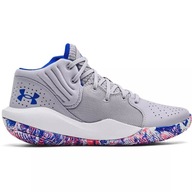 Buty koszykarskie Jet 21 Under Armour 3024260-109