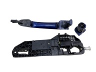 handle exterior left rear part FIAT BRAVO II