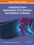 Analyzing Future Applications of AI, Sensors, and