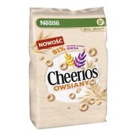 Płatki owsiane Cheerios Nestle 210g