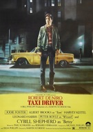 Plagát Taxi Driver Taxikár 1976 Robert De Niro