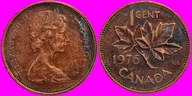 KANADA 1 Cent 1976 9