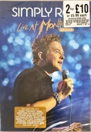 DVD SIMPLY RED LIVE AT MONTREAL 2003 NOWA