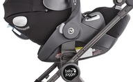 Baby Jogger Adapter Maxi Cosi/cybex City Tour Lux