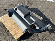 side upholstery side boot rear part rear. left Ford Flex 2013+