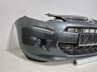 CITROEN C3 II LIFT 13- bumper front front 9803500777