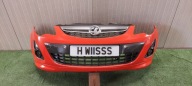 bumper front complete OPEL CORSA D LIFT OPC LINE LAK: Z547 79U