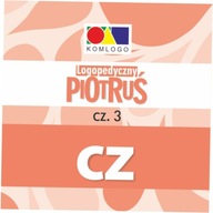 Logopedyczny Piotruś Część III - głoska Cz