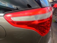light left rear rear part Citroen C4 Picasso FL 07-13