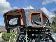 Strešný stan Escape Family Camping Off-road expedícia