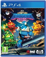 Super Dungeon Bros (PS4)