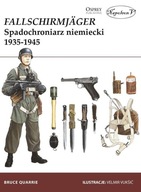 FALLSCHIRMJGER.SPADOCHRONIARZ NIEMIECKI 1935-1945