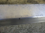 PEUGEOT 2008 II 2 CITROEN C4 III 20- bumper support front