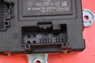 control unit module door right front BH42-14D617-AA JAGUAR XJ X351 sedan 09-15