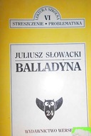 Balladyna - Juluisz Słowacki