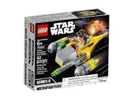 Kocky LEGO Star Wars TM Naboo Starfighter 75223