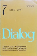DIALOG nr 7 (536) lipiec 2001