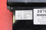display RADIA 8696495 VOLVO S40 V40 2 II 04-07