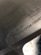mudguard left front AUDI Q2 81M 81M821171