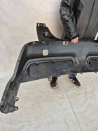 TOYOTA BZ4X 21- bumper rear part rear PDC